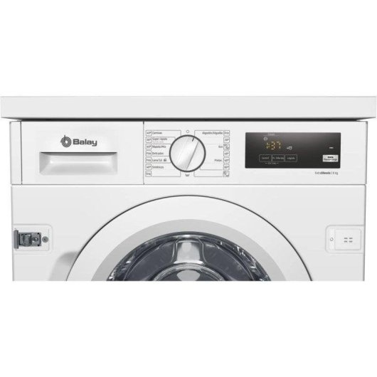 Lavadora integrable Balay 3TI979B 7 kg 1200 rpm clase C blanca