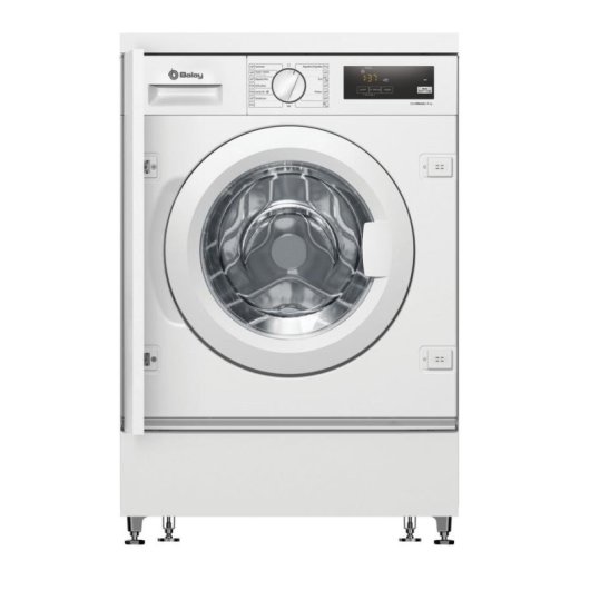 Máquina de Lavar Roupa Balay 3TI979B 7 kg 1200rpm C Branco Motor ExtraSilêncio Integrável