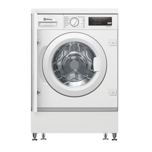 Lavadora integrable Balay 3TI979B 7 kg 1200 rpm clase C blanca