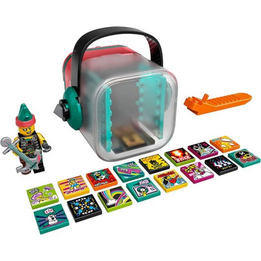 Lego Vidiyo: Pirata Punk Beatbox