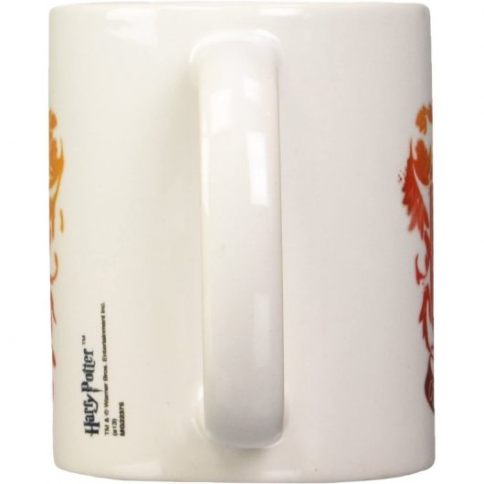 Pyramid Taza de Desayuno Harry Potter Plantilla Gryffindor