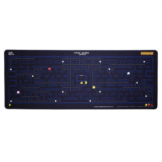 Tapis de jeu Paladone Pac Man 79x30cm