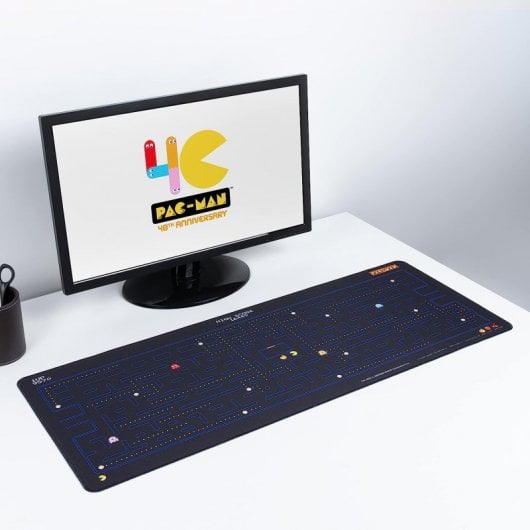 Tapis de jeu Paladone Pac Man 79x30cm