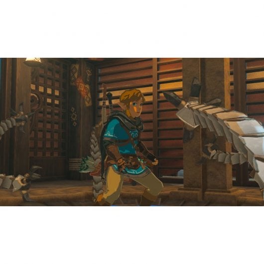 The Legend of Zelda: Tears of the Kingdom Edición Coleccionista Nintendo Switch