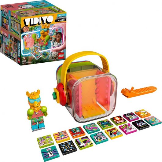Lego Vidiyo: Party Llama BeatBox