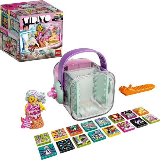 Lego Vidiyo: Sirena de Caramelo BeatBox