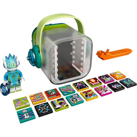 Lego Vidiyo: Alien DJ BeatBox