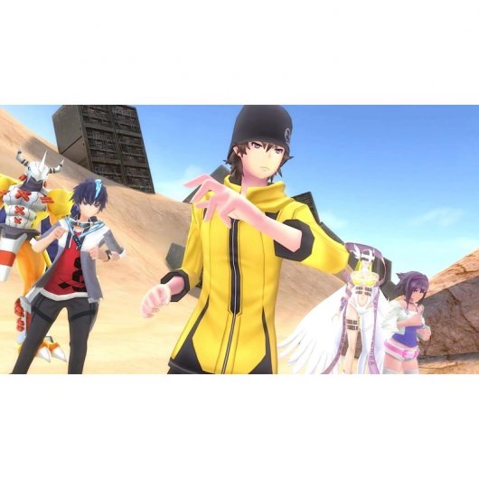 Digimon World: Next Order Nintendo Switch