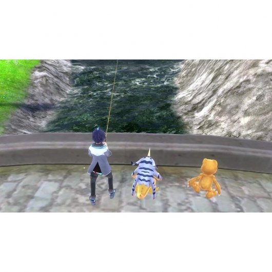 Digimon World: Next Order Nintendo Switch