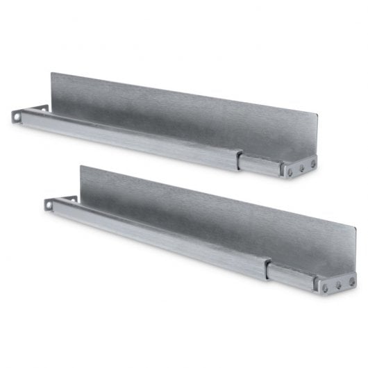 Digitus DN-19 GS-NW Riel Deslizante Soporte en L para Rack 19"