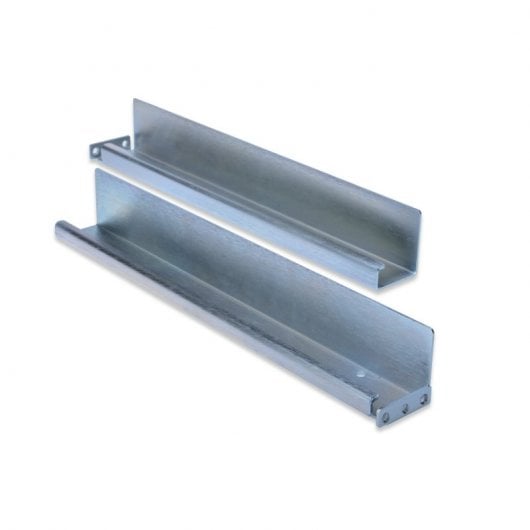 Digitus DN-19 GS-NW Riel Deslizante Soporte en L para Rack 19"