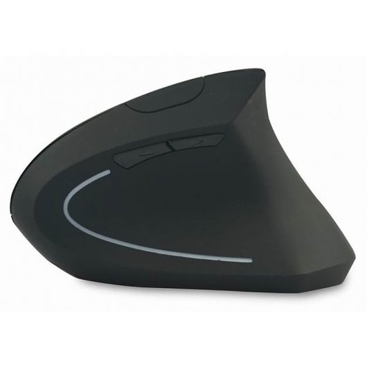 Mouse wireless ergonomico verticale Acer 1600 DPI Nero