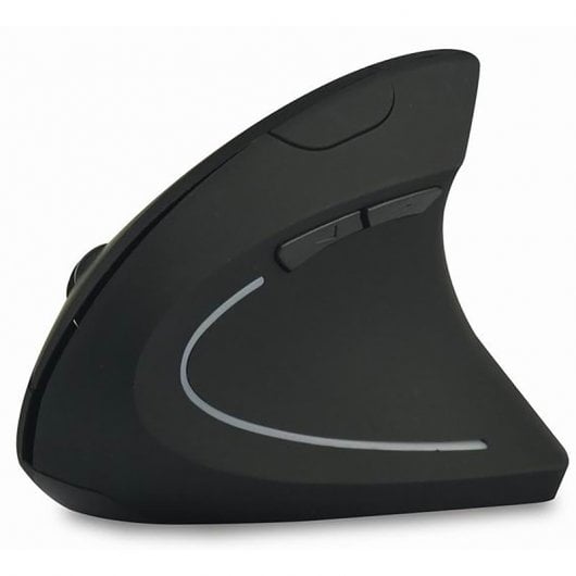 Mouse wireless ergonomico verticale Acer 1600 DPI Nero