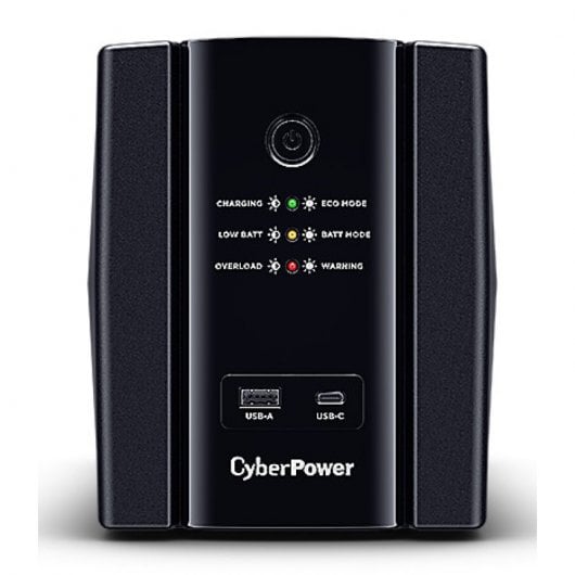 UPS interattivo Cyberpower UT1500EG 4 prese CA 1500VA 900W