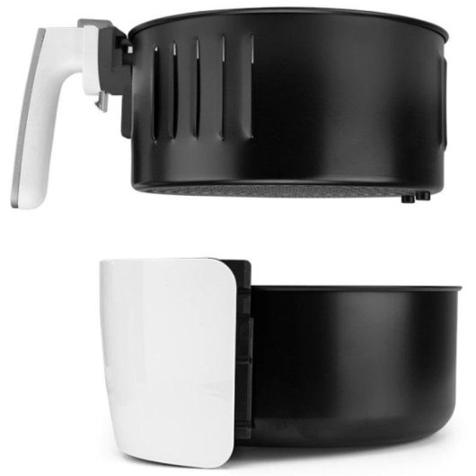 Friggitrice ad Aria Orbegozo FDR 64 4L 1500W Display LED 12 Programmi