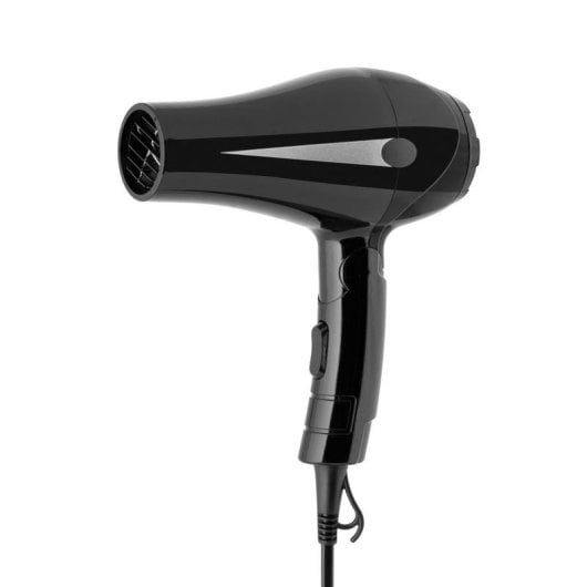 Sèche-cheveux Orbegozo SE 1160 Pliable de Voyage 1200W avec Diffuseur Noir
