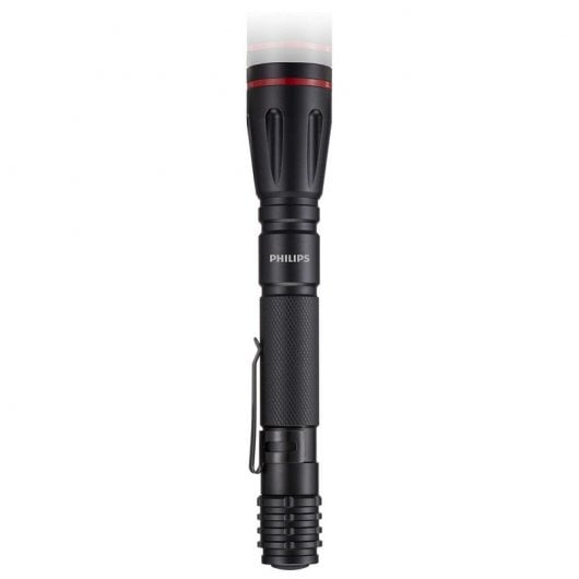 Lanterna LED Philips SFL1001T/10 com 2 pilhas AA 160 lúmens