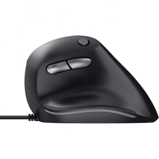 Mouse verticale ergonomico Trust Bayo 4200 DPI nero