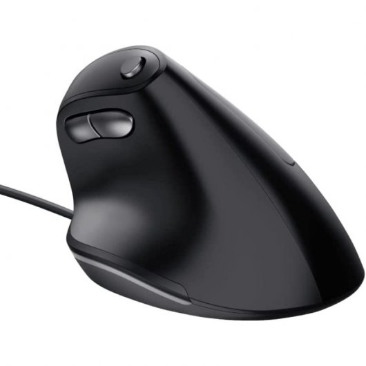 Trust Bayo Rato Ergonómico Vertical 4200DPI Preto