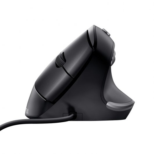 Trust Bayo Rato Ergonómico Vertical 4200DPI Preto