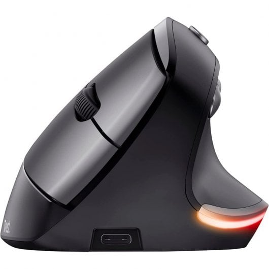 Trust Bayo Souris ergonomique rechargeable sans fil