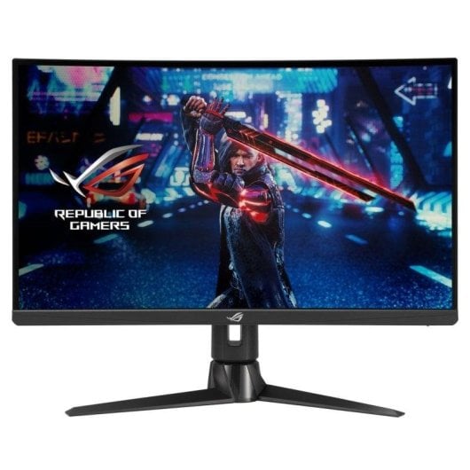 Monitor ASUS ROG Swift XG27AQV 27" WQHD 170Hz IPS Curved 1ms FreeSync HDR