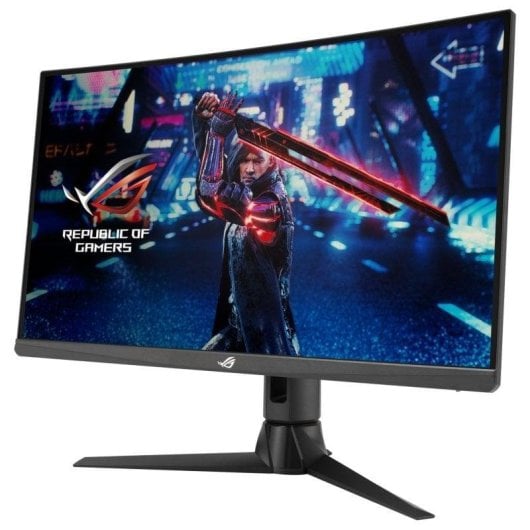 Monitor ASUS ROG Swift XG27AQV 27" WQHD 170Hz IPS Curved 1ms FreeSync HDR