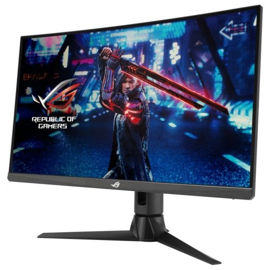 ASUS ROG Swift XG27AQV 27" LED IPS WQHD 170Hz G-Sync Curva compatibile