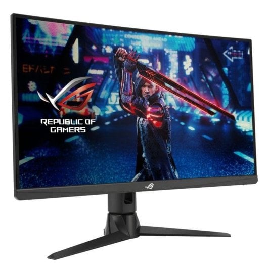 Monitor ASUS ROG Swift XG27AQV 27" WQHD 170Hz IPS Curved 1ms FreeSync HDR