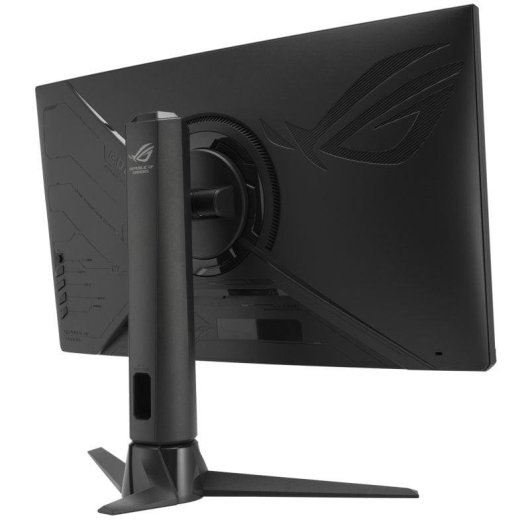 Monitor ASUS ROG Swift XG27AQV 27" WQHD 170Hz IPS Curved 1ms FreeSync HDR