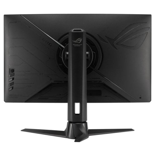 Monitor ASUS ROG Swift XG27AQV 27" WQHD 170Hz IPS Curved 1ms FreeSync HDR
