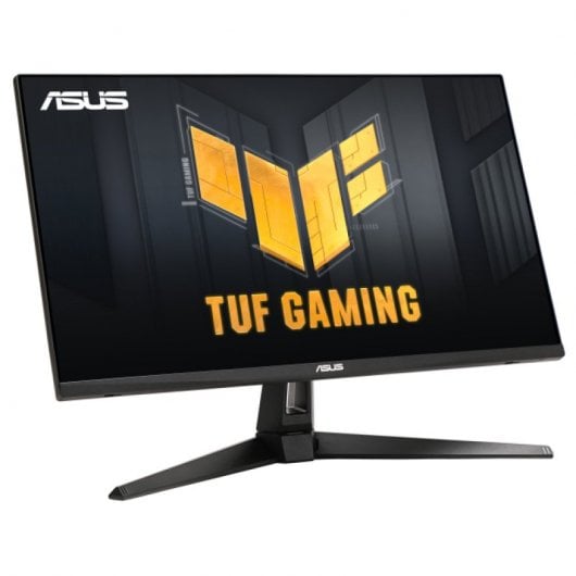 ASUS TUF Gaming VG27AQA1A Computerbildschirm 68,6 cm (27") 2560 x 1440 Pixel Quad HD Schwarz