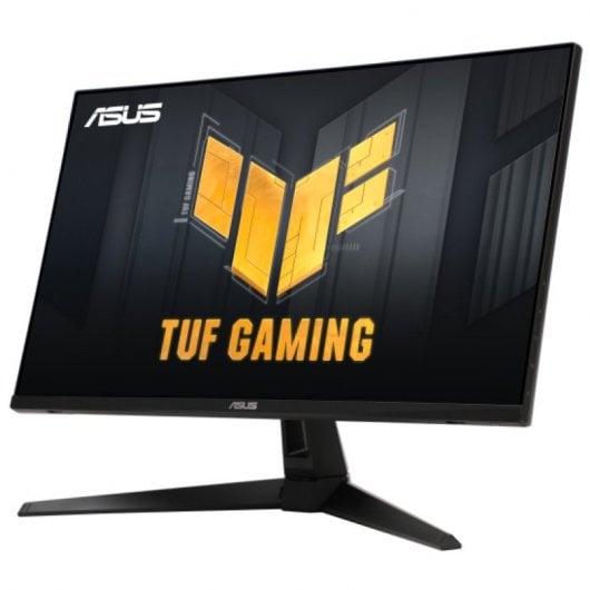 ASUS TUF Gaming VG27AQA1A Computerbildschirm 68,6 cm (27") 2560 x 1440 Pixel Quad HD Schwarz