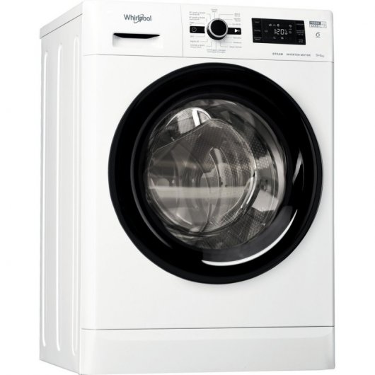 Whirlpool WDG 961483 WBV SPT N Lavasecadora Carga Frontal 9Kg/6Kg A Blanca Reacondicionado