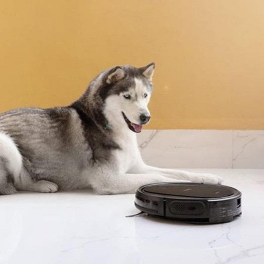 Cecotec Conga 1990 Connected Robot Aspirador y Friegasuelos