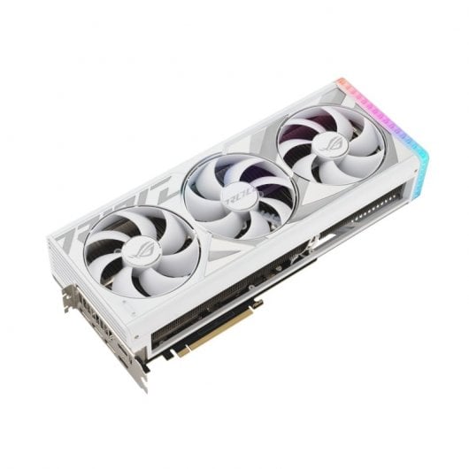 ASUS ROG Strix GeForce RTX 4090 Edizione Bianca 24GB GDDR6X DLSS3