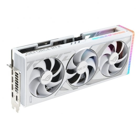 ASUS ROG Strix GeForce RTX 4090 Edizione Bianca 24GB GDDR6X DLSS3