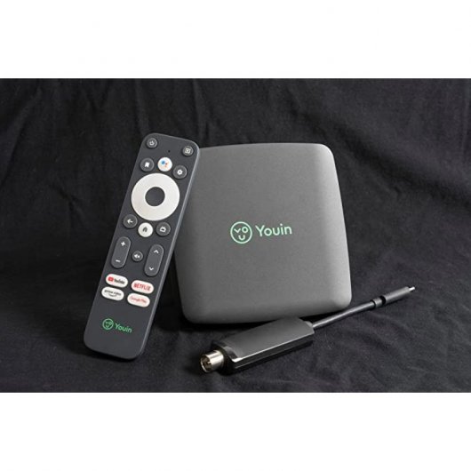 Youin You-Box T2 Android TV Box 2GB/8GB WiFi