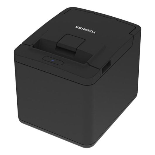 Bondrucker Toshiba HSP100 Thermodirekt USB RS-232 Ethernet 203x203 DPI Schwarz