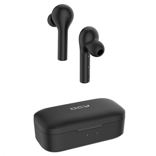 Casque Bluetooth QCY T5 noir