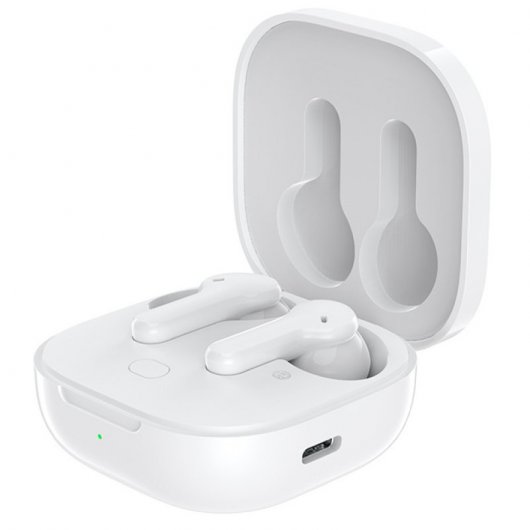 Écouteurs Bluetooth QCY T13 Blanc