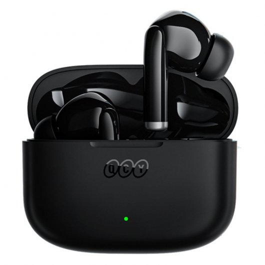 QCY T19 Auriculares Bluetooth Pretos