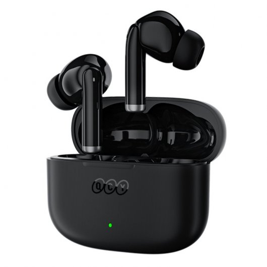 QCY T19 Auriculares Bluetooth Pretos