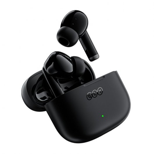 QCY T19 Auriculares Bluetooth Pretos