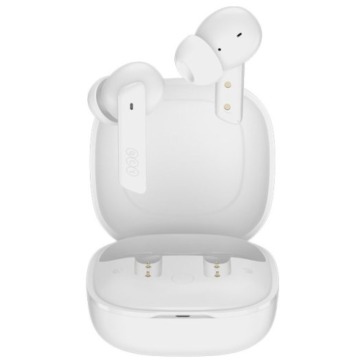 QCY MeloBuds HT05 ANC Auriculares Bluetooth Blancos