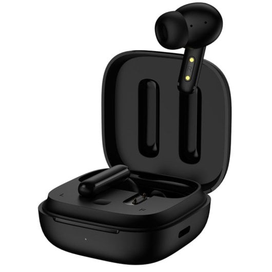 QCY T13 ANC Bluetooth-Kopfhörer Schwarz