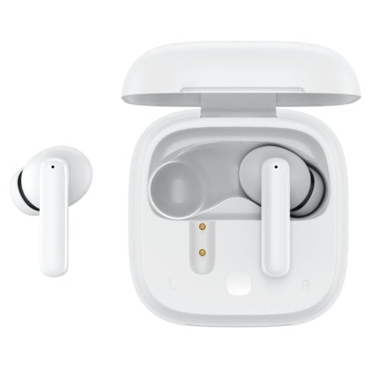 QCY T13 ANC Bluetooth-Kopfhörer Weiß