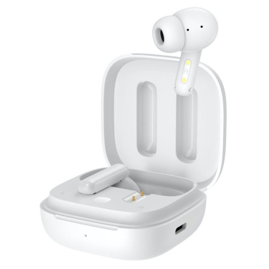QCY T13 ANC Bluetooth-Kopfhörer Weiß