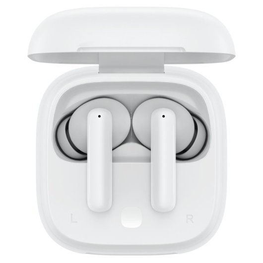 QCY T13 ANC Bluetooth-Kopfhörer Weiß