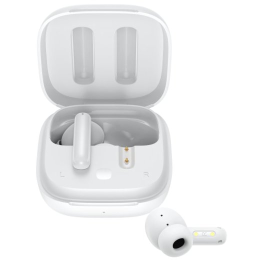 QCY T13 ANC Bluetooth-Kopfhörer Weiß